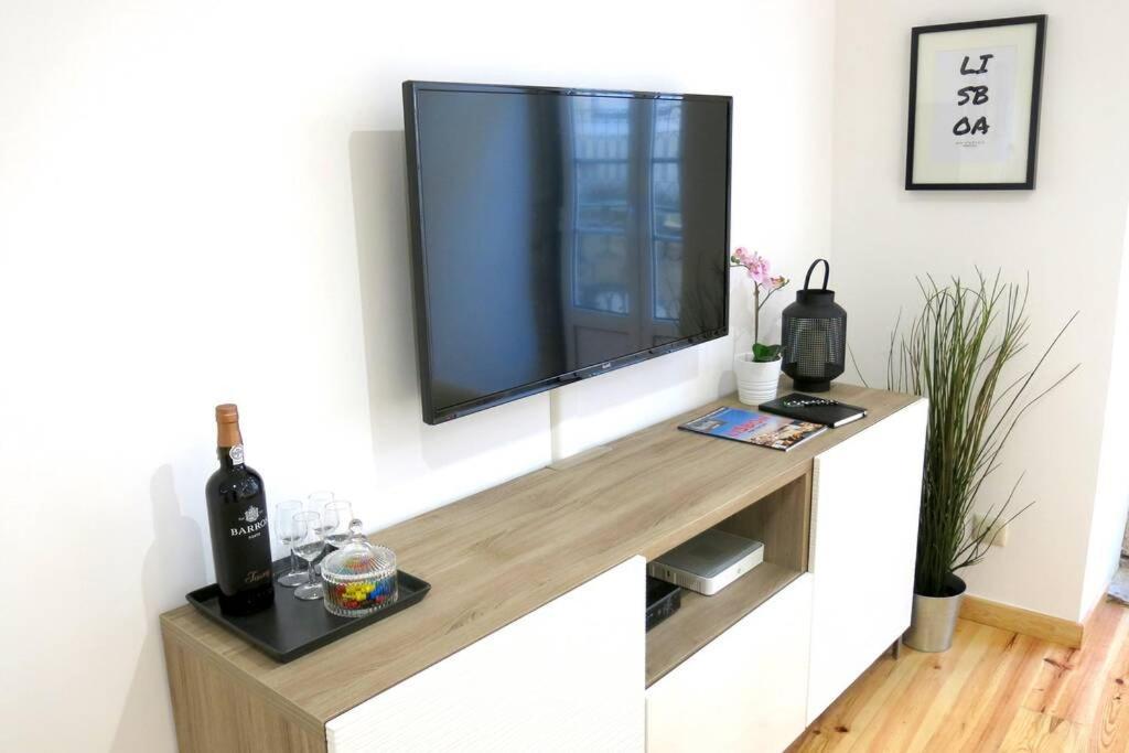 Beautiful Studio In Mouraria Lisboa Εξωτερικό φωτογραφία