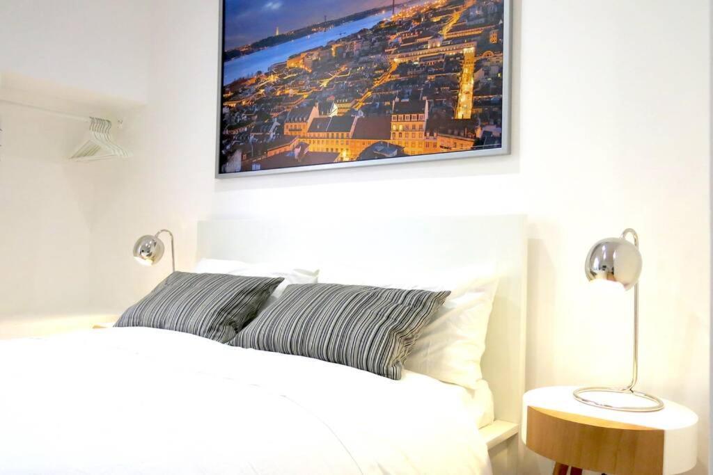Beautiful Studio In Mouraria Lisboa Εξωτερικό φωτογραφία