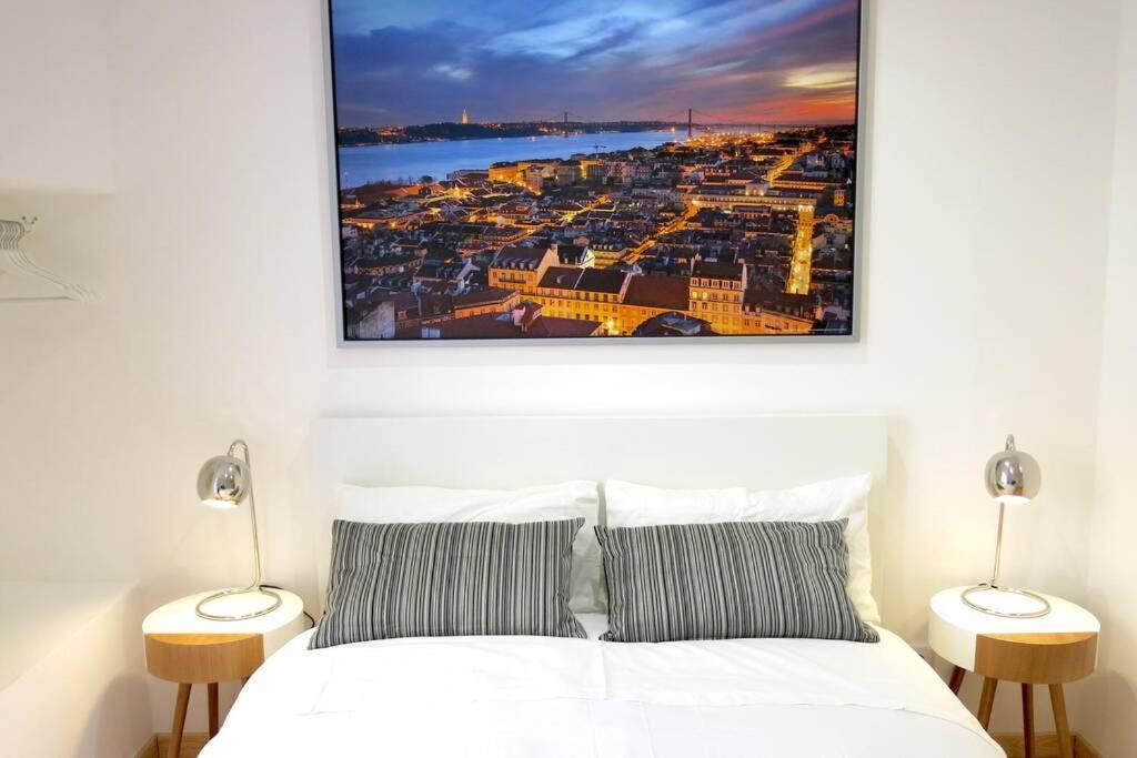 Beautiful Studio In Mouraria Lisboa Εξωτερικό φωτογραφία