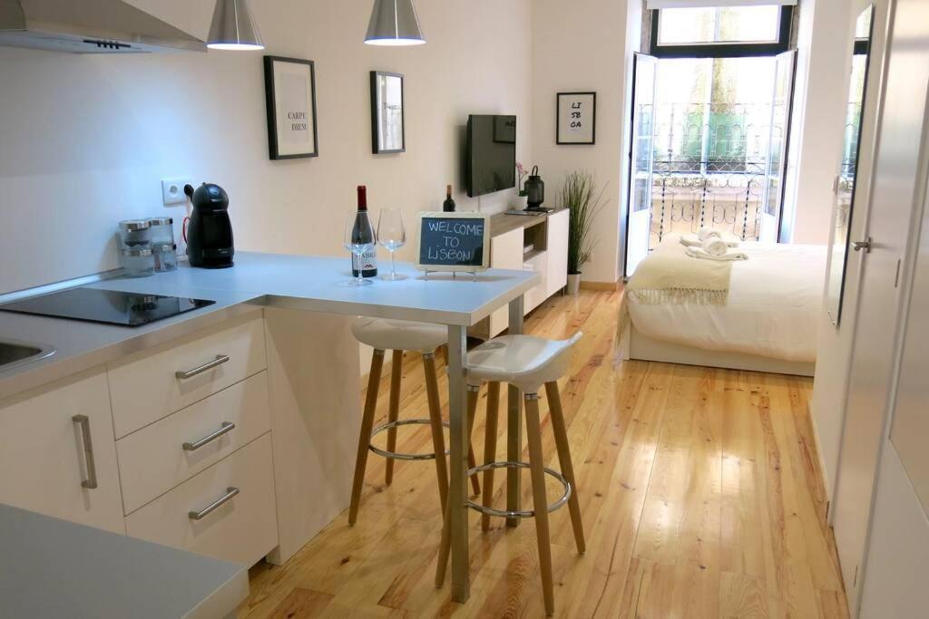 Beautiful Studio In Mouraria Lisboa Εξωτερικό φωτογραφία