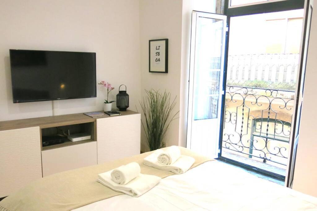 Beautiful Studio In Mouraria Lisboa Εξωτερικό φωτογραφία