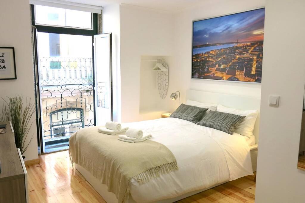Beautiful Studio In Mouraria Lisboa Εξωτερικό φωτογραφία
