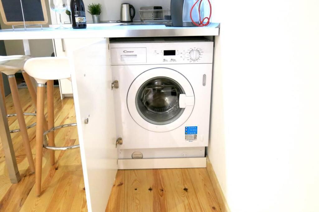Beautiful Studio In Mouraria Lisboa Εξωτερικό φωτογραφία
