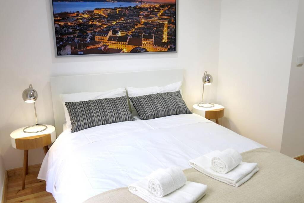 Beautiful Studio In Mouraria Lisboa Εξωτερικό φωτογραφία
