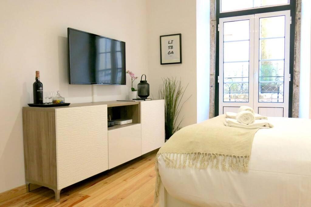Beautiful Studio In Mouraria Lisboa Εξωτερικό φωτογραφία
