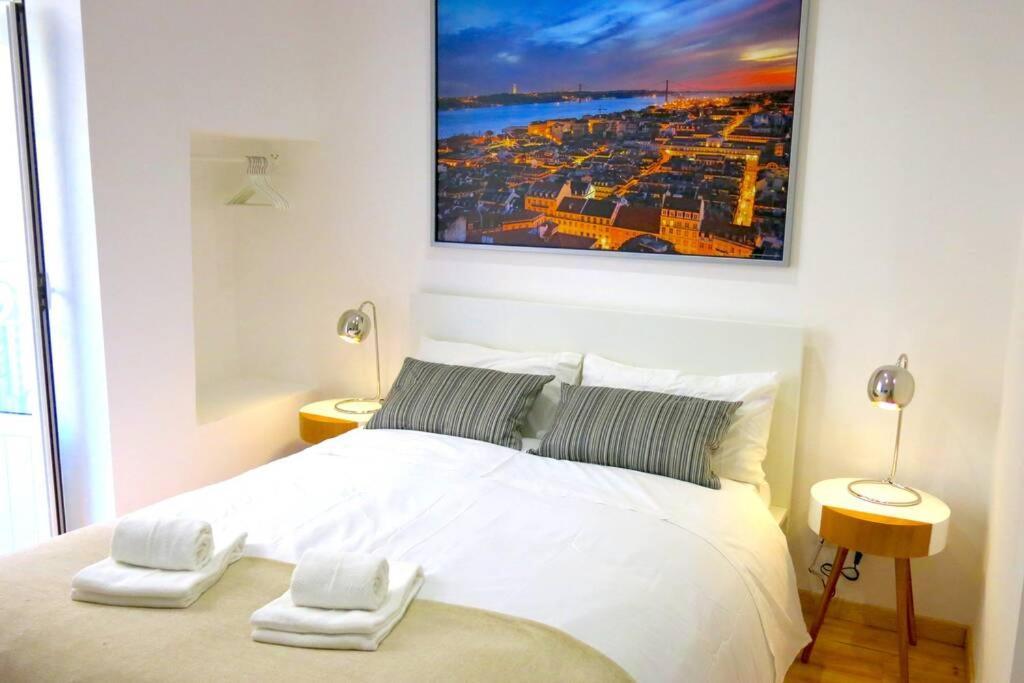 Beautiful Studio In Mouraria Lisboa Εξωτερικό φωτογραφία