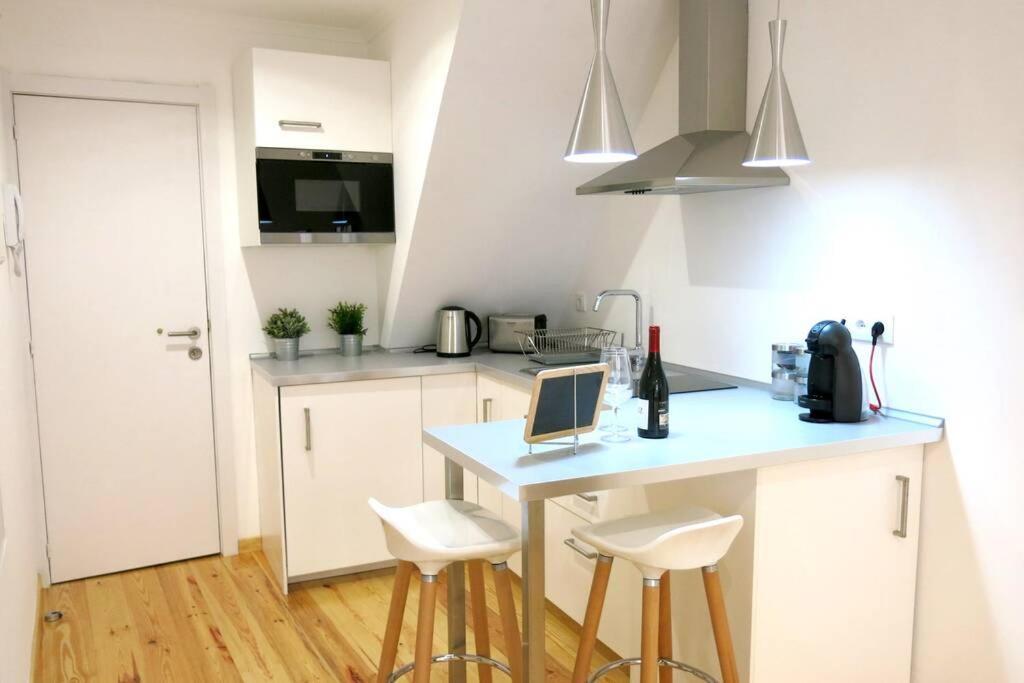 Beautiful Studio In Mouraria Lisboa Εξωτερικό φωτογραφία