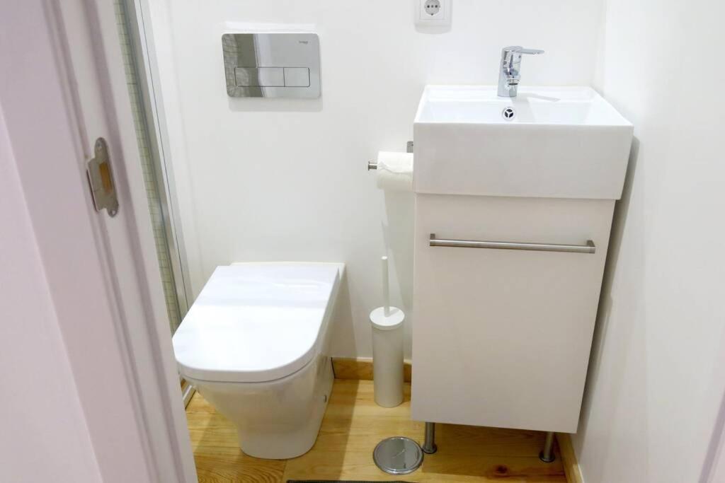 Beautiful Studio In Mouraria Lisboa Εξωτερικό φωτογραφία